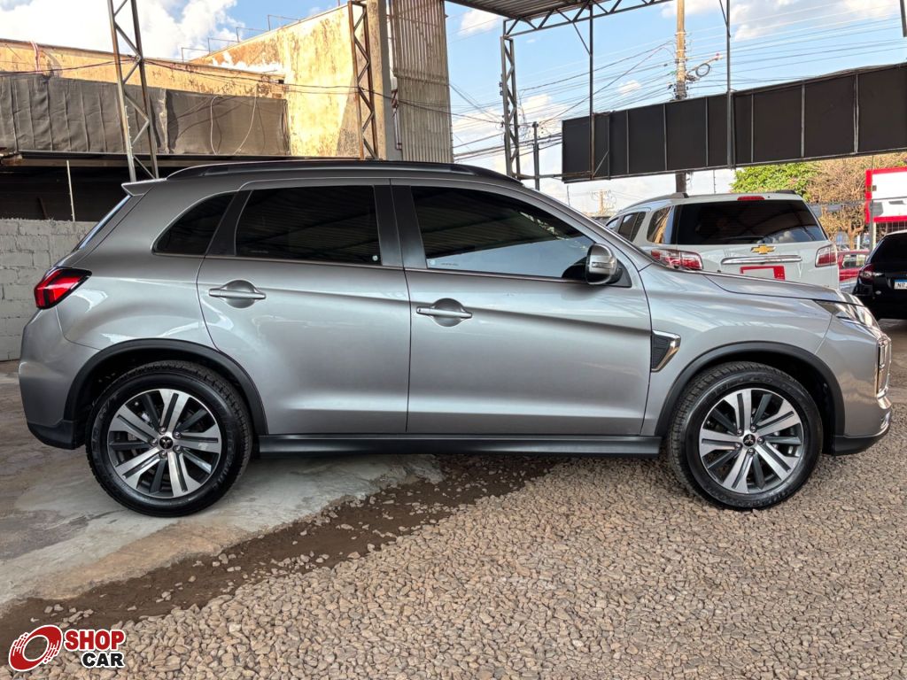 Mitsubishi Outlander Sport HPE 2.0 16v AWD 2021/2022 - foto 5