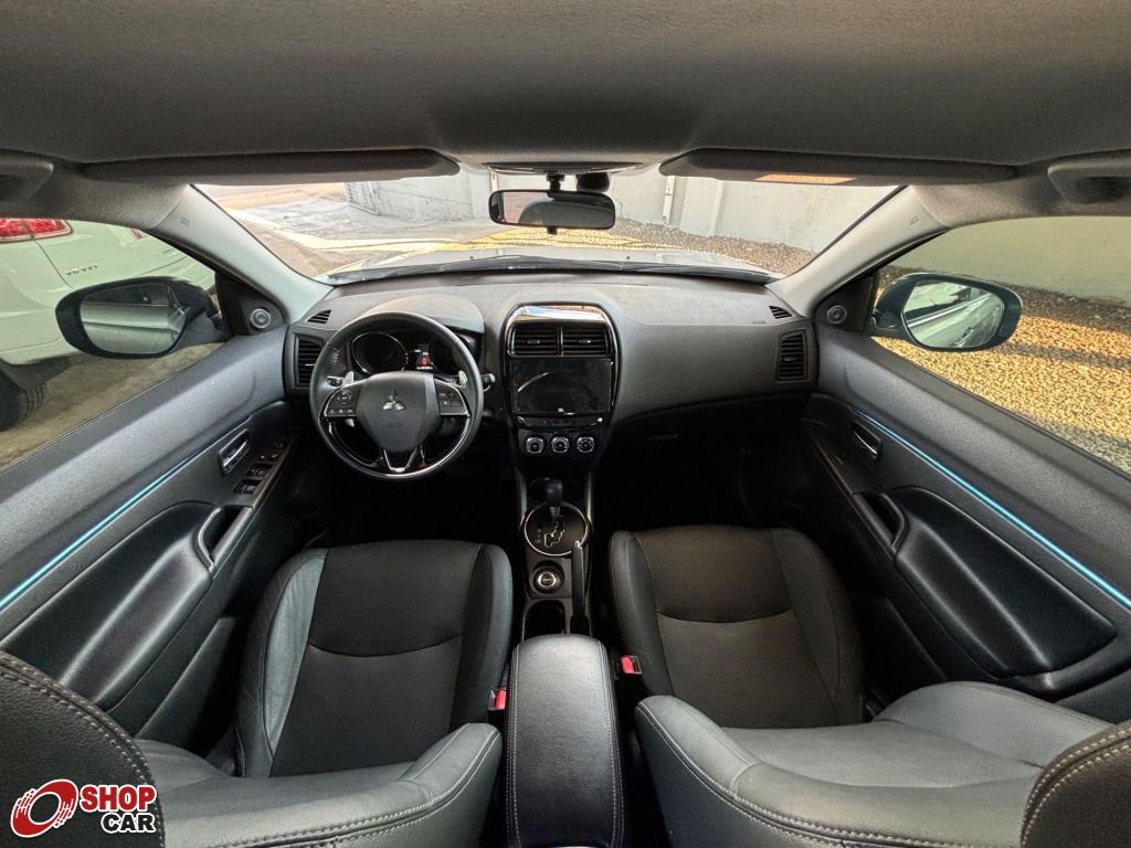 Mitsubishi Outlander Sport HPE 2.0 16v AWD 2021/2022 - foto 8