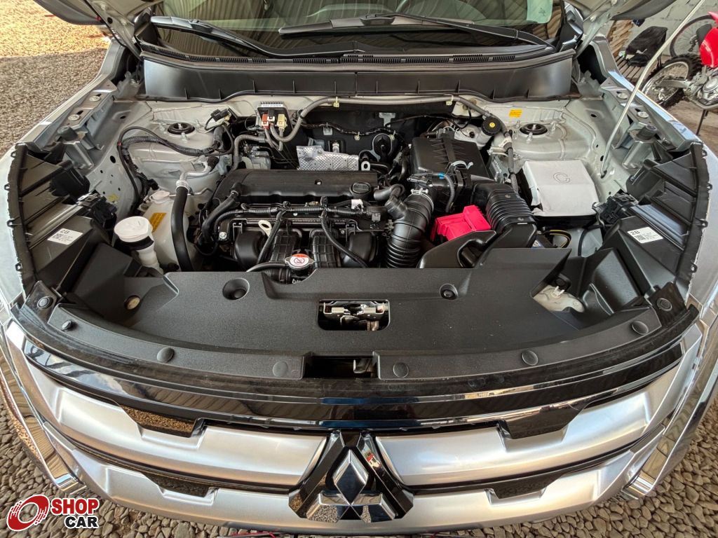 Mitsubishi Outlander Sport HPE 2.0 16v AWD 2021/2022 - foto 10