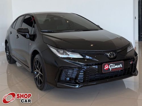 Corolla GR-Sport 2.0 16v A/T