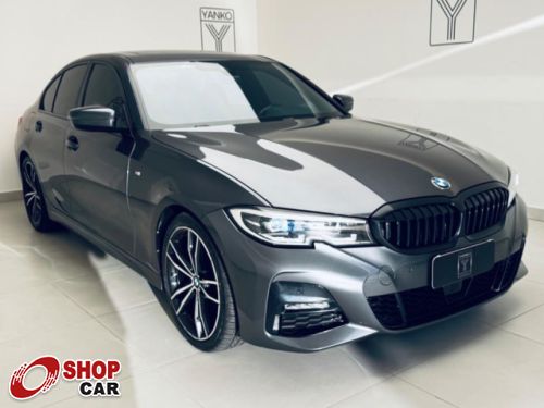 320i M Sport 2.0T 16v A/T