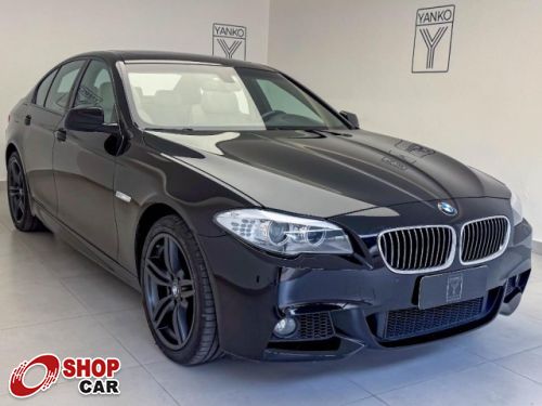528i M Sport 2.0T 16v A/T