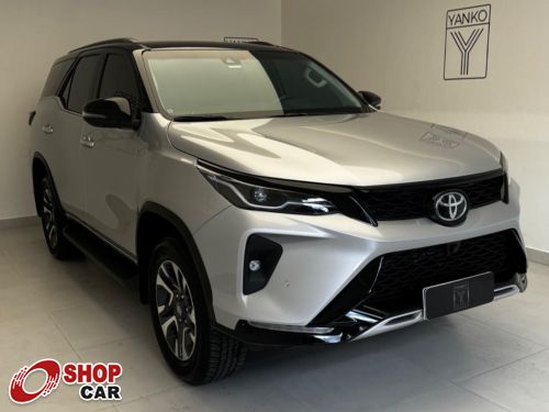 Hilux SW4 SRX Platinum D4-D 2.8TDi 16v 4x4 A/T