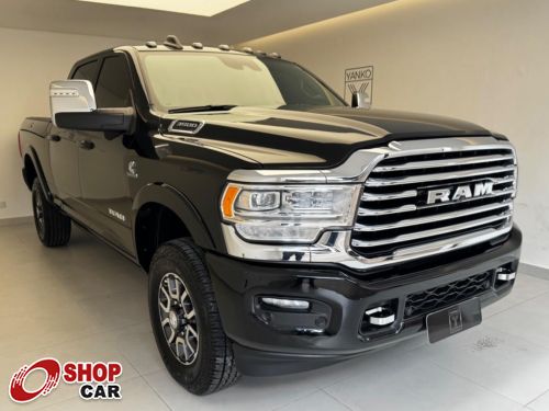 3500 Limited Edition Longhorn 6.7TDi 24v 4x4 C.D. A/T