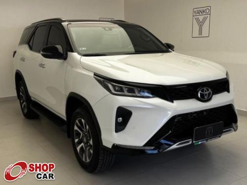 Hilux SW4 Diamond D4-D 2.8TDi 16v 4x4 A/T