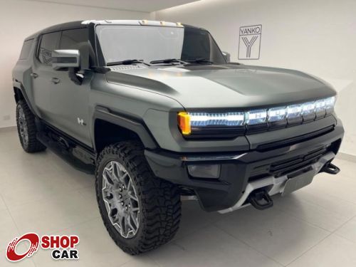 Hummer EV SUV A/T