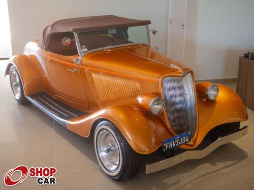 Hot Rod V8