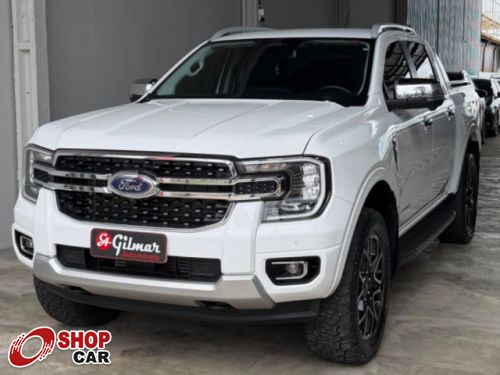Ranger Limited 3.0TDi V6 24v 4WD C.D. A/T