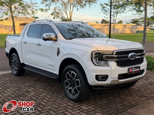 Ranger Limited 3.0TDi V6 24v 4WD C.D. A/T