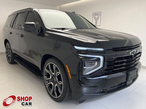 Tahoe RST 5.3 V8 A/T