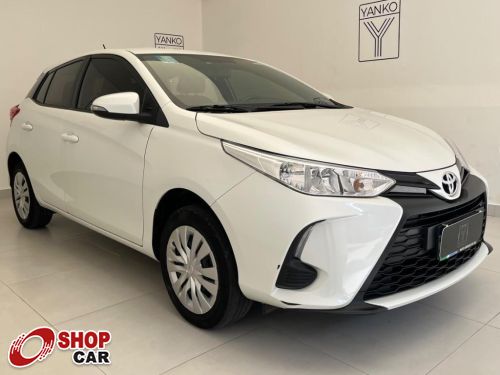 Yaris Hatch XL 1.5 16v A/T