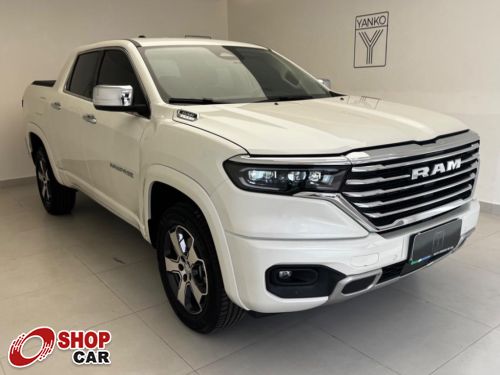 Rampage Laramie 2.2TDi 16v 4x4 A/T