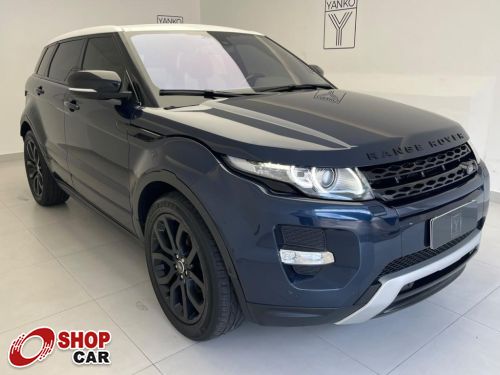 Range R. Evoque Dynamic 2.0T 16v Si4 A/T