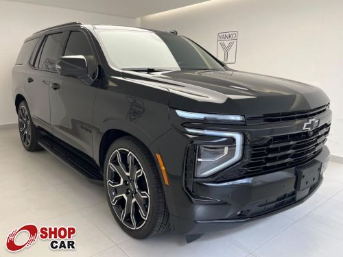 Tahoe RST 5.3 V8 A/T