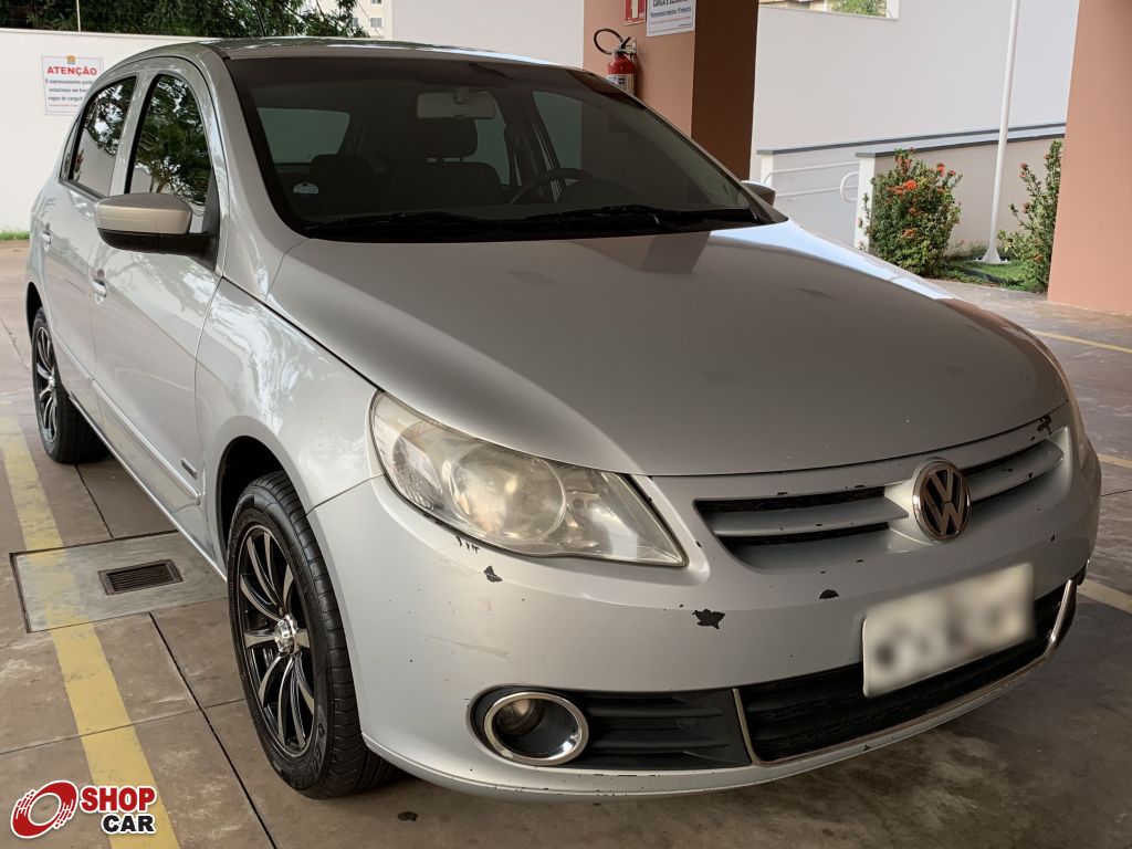 Carro da semana, opinião de dono: VW Gol Trend 2010