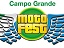 Campo Grande Moto Fest 2012 está chegando