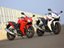 Honda CBR 500R - vídeo de divulgação