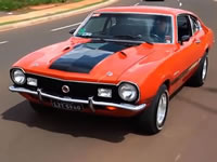 Maverick GT V8 - AutoNewsTV