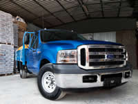 Nova Linha Ford F-350 e F-4000 - AutoNewsTv