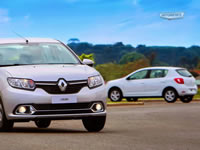 Sandero e Logan ganham câmbio automatizado - AutoNewsTv