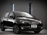 Lançamento Linha Etios 2015 - AutoNewsTv