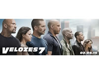 Velozes e Furiosos 7 - Trailer oficial Universal Pictures Brasil