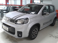 Diário de Bordo - Fiat Novo Uno Sporting Dualogic 2015