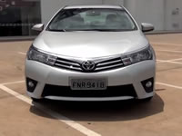 Teste Corolla XEi - será que vale a pena? - AutoNewsTv