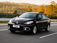 Renault Fluence 2015 - vídeo de divulgação