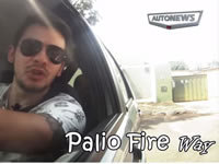 Teste Palio Fire Way - AutoNewsTv