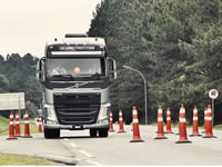 Novo Volvo F chega ao MS - AutoNewsTv