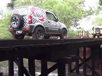 Clube do Jimny - pelas trilhas de Jaraguari - AutoNewsTv