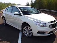 Chevrolet Cruze 2015 - AutoNewsTv