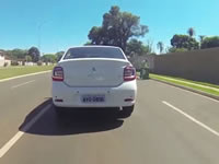 Teste do Renault Logan - AutoNewsTv