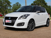 Avaliação completa do Suzuki Swift Sport R em Campo Grande-MS