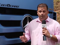 Novo Fleetboard da Mercedes - AutoNewsTv