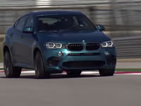 Novo BMW X6 M - AutoNewsTv