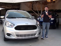 Melhor compra: VW Move up! x Novo Fiat Uno x Ford Ka - AutoNewsTv