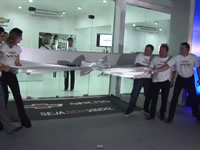 Nação Chevrolet, a nova concessionária GM de Campo Grande - AutoNewsTv