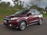 Teste novo Honda HR-V - AutoNewsTv