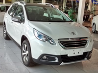 Peugeot 2008 em Campo Grande-MS