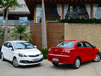 Chery Novo Celer - apresentação oficial para imprensa