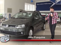 Fiat Strada x VW Saveiro - AutoNewsTv