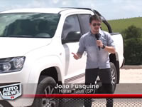 Nova Amarok Dark Label - AutoNewsTv