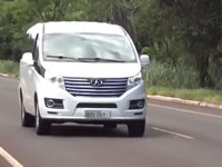 Teste do JAC T8 - AutoNewsTv