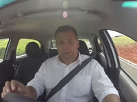 Lançamento e teste do Chery Celer - AutoNewsTv