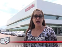 Nissan comemora 1 ano de sua fábrica - AutoNewsTv