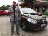 Teste Suzuki S-Cross - AutoNewsTv