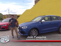 Teste dos Audi RS - AutoNewsTv