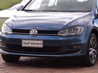 Novo Golf Variant - AutoNewsTv